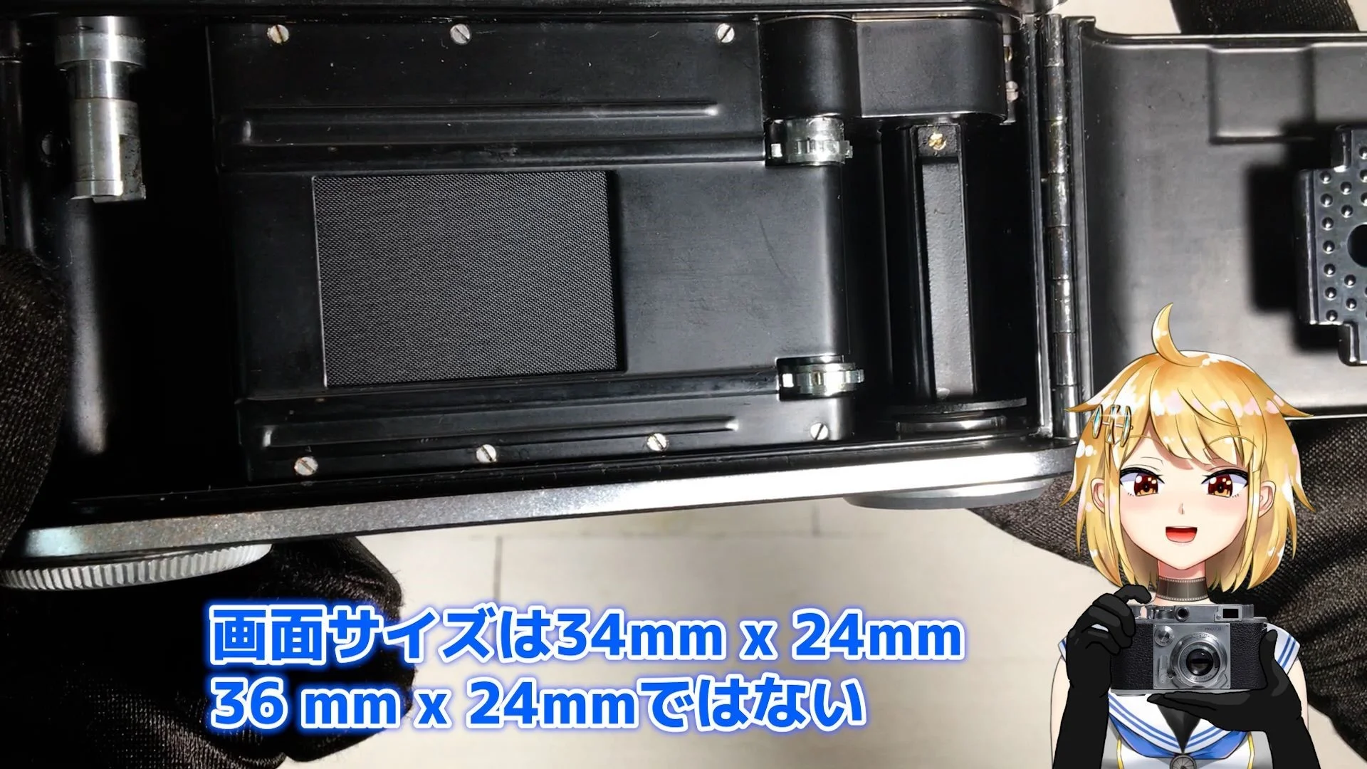 画面サイズは34mm x 24mm