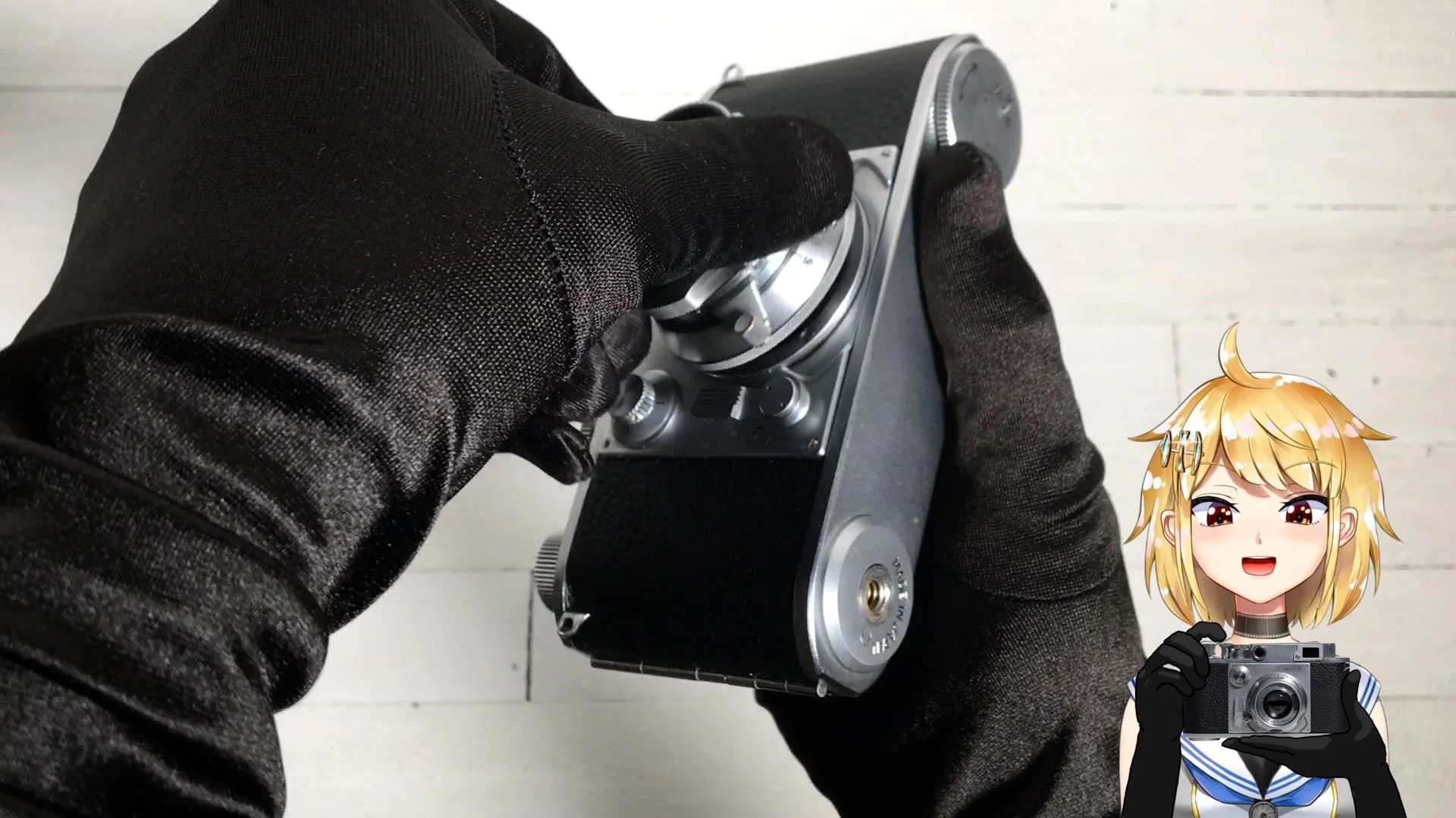 純正品は干渉しない