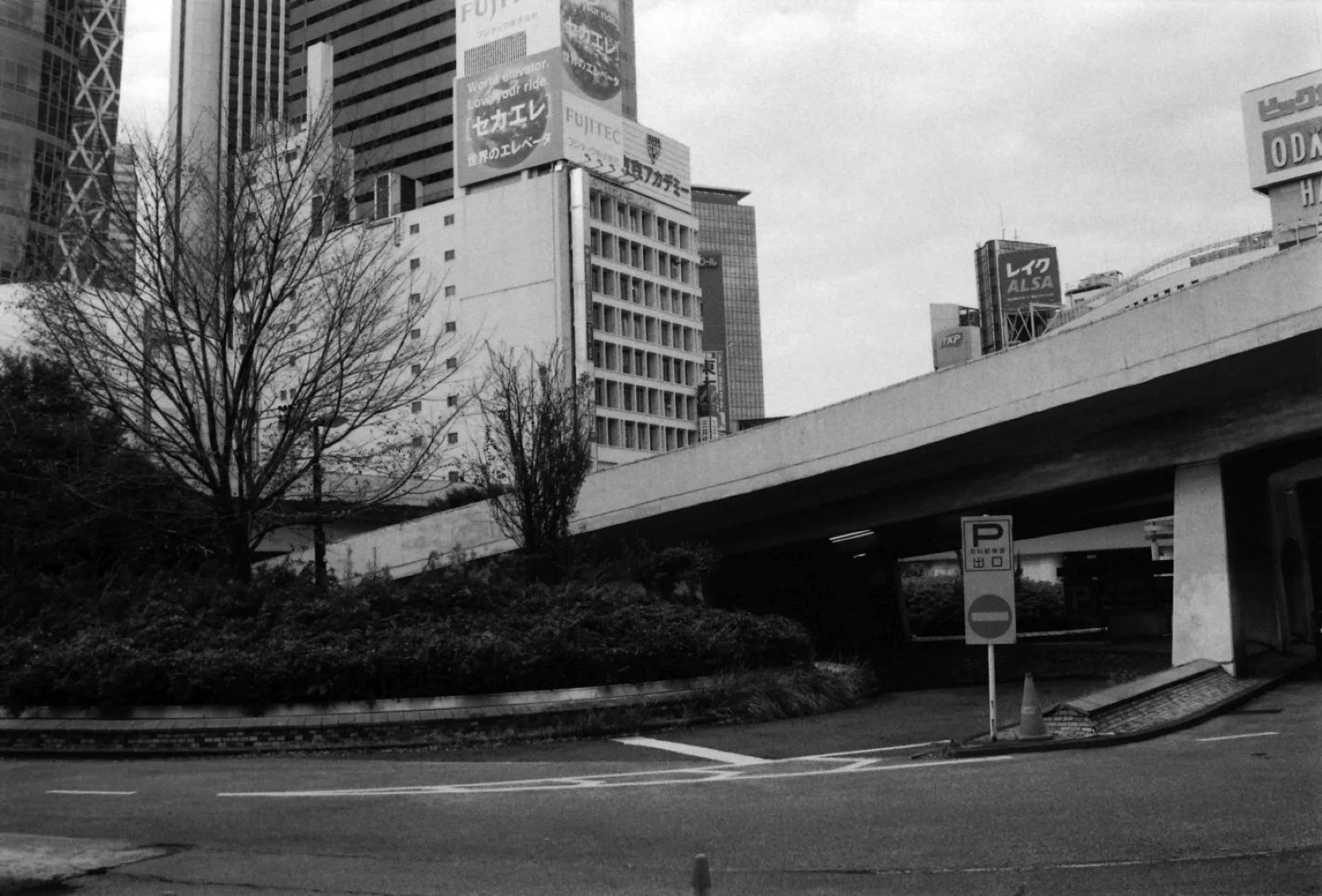 AF ZOOM 35-105mm F3.5-4.5 New 作例