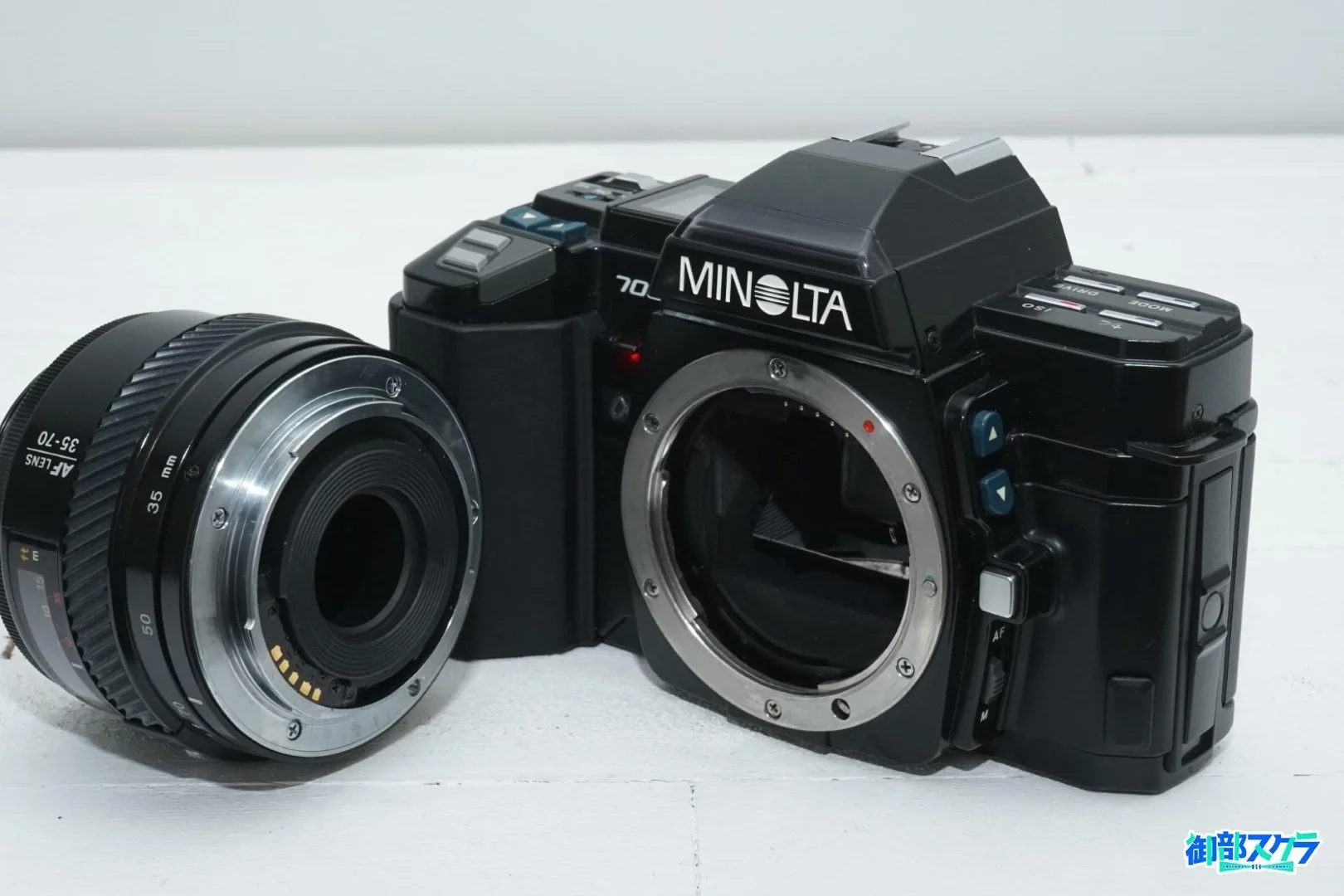 MINOLTA α-7000