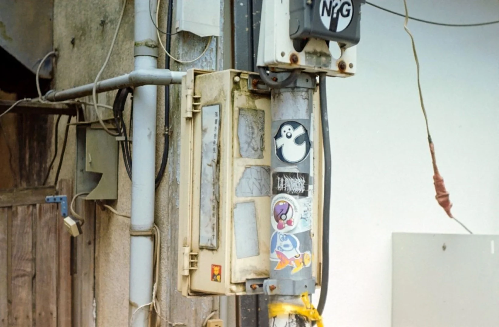 PRAKTICA MTL5Bで撮った写真