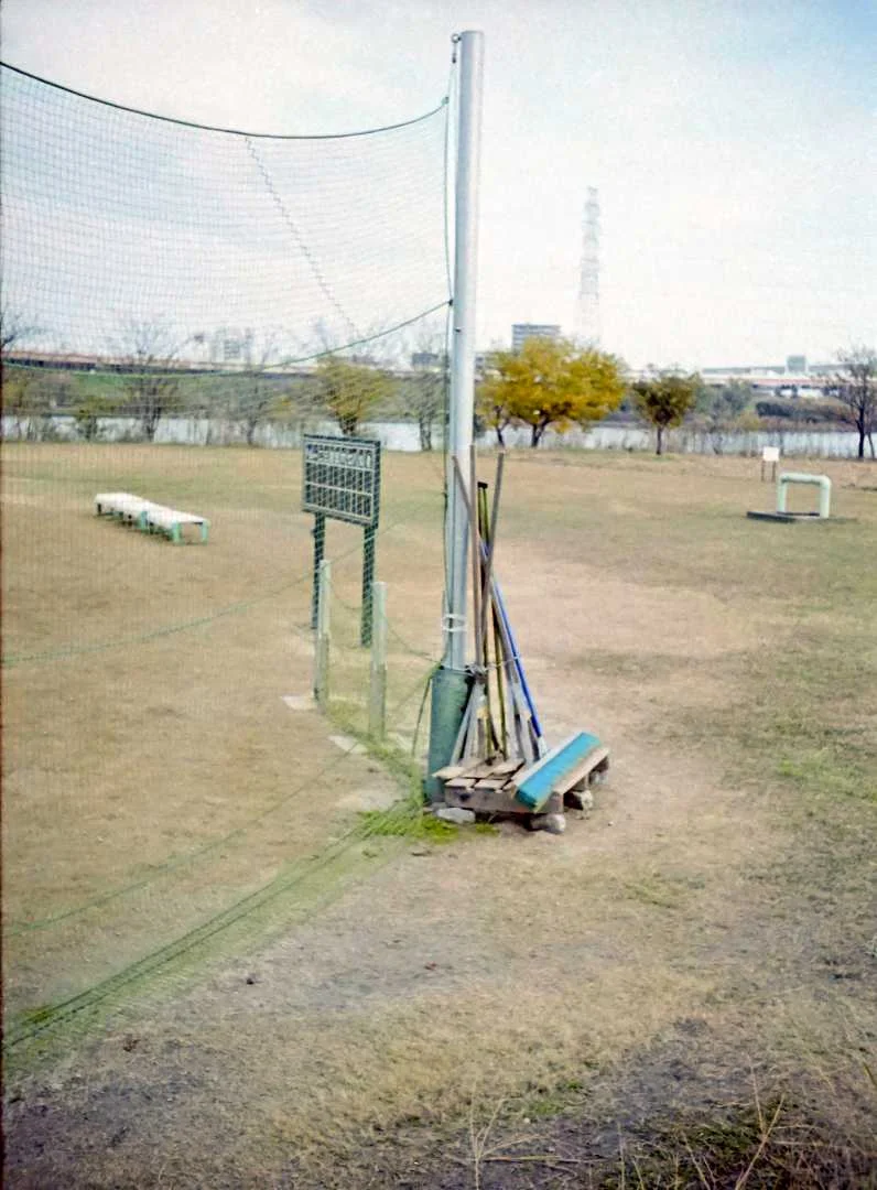 オリンパスペンS作例