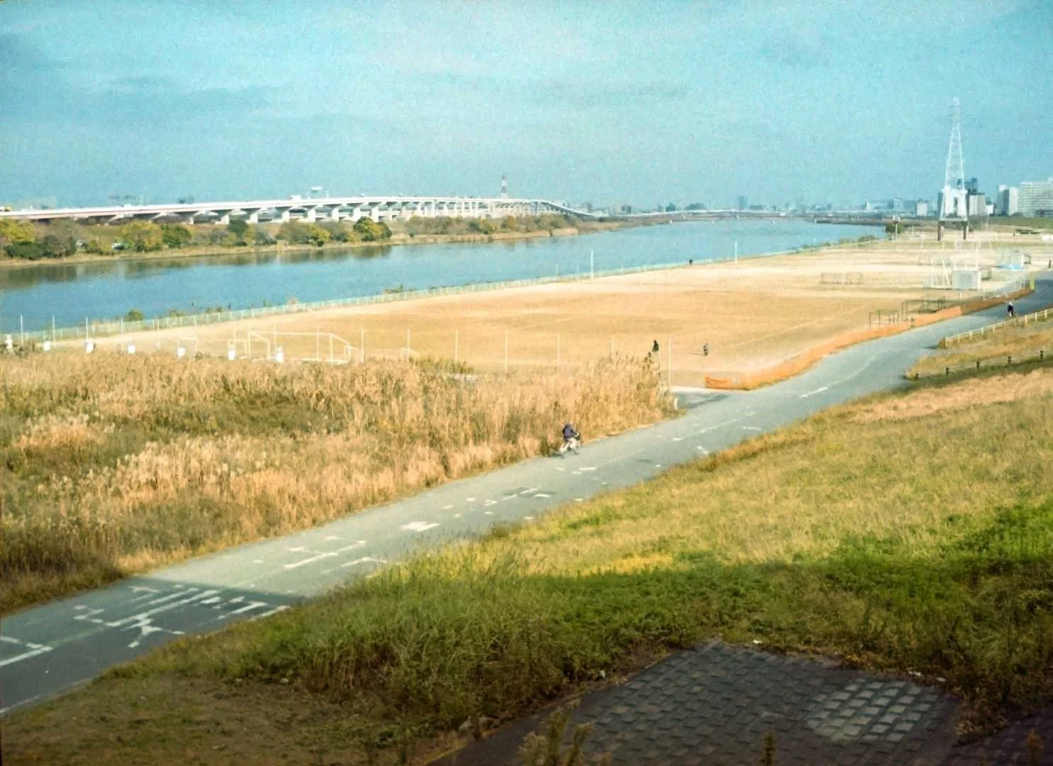 オリンパスペンS作例