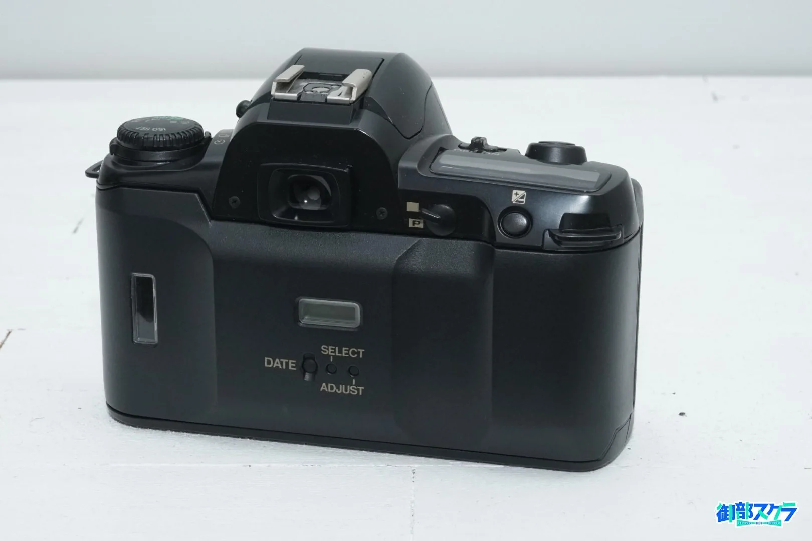 PENTAX MZ-10の外観写真（故障品）