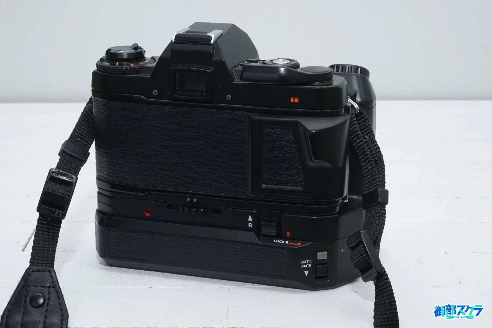 PENTAX Super A + PENTAX MOTOR DRIVE A