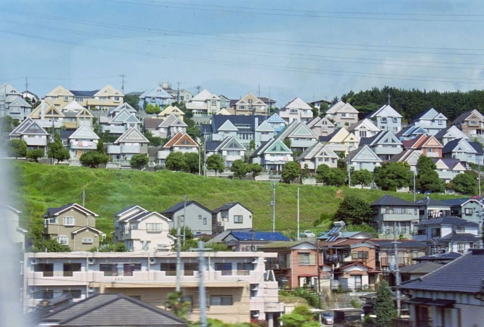 このカメラが現役だった頃の作例