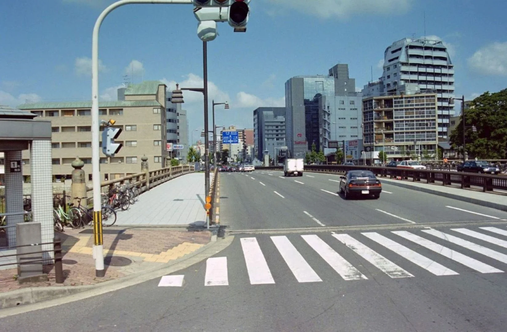 このカメラが現役だった頃の作例