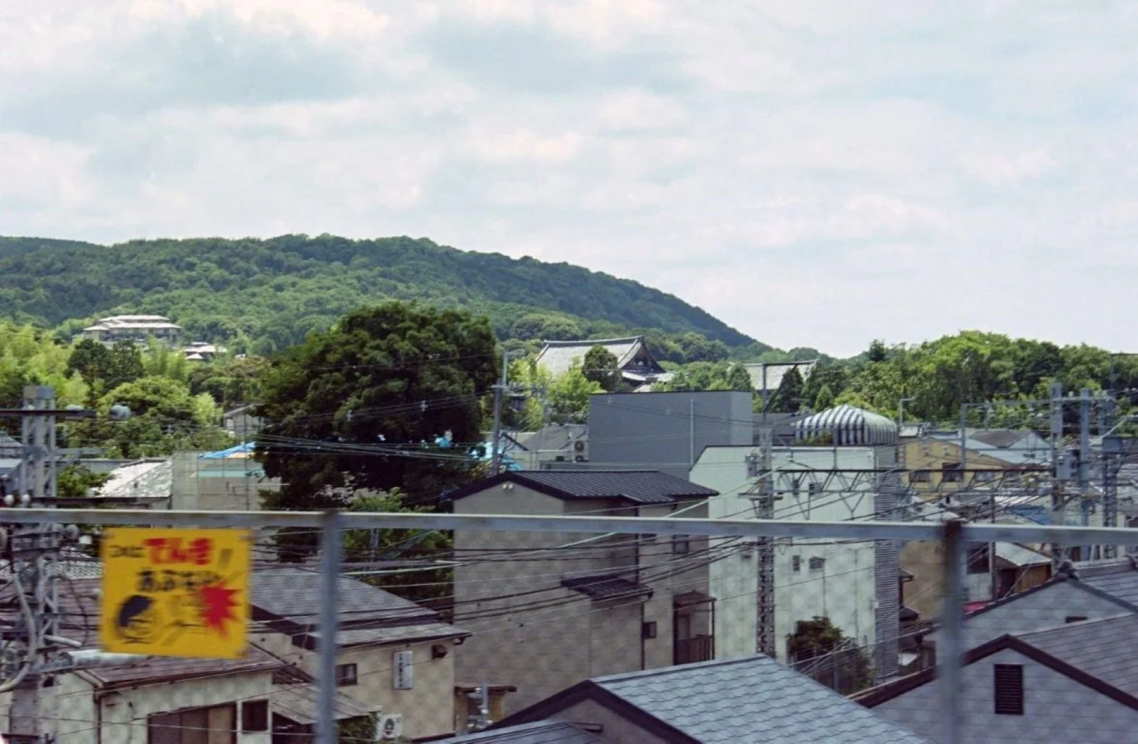 このカメラが現役だった頃の作例