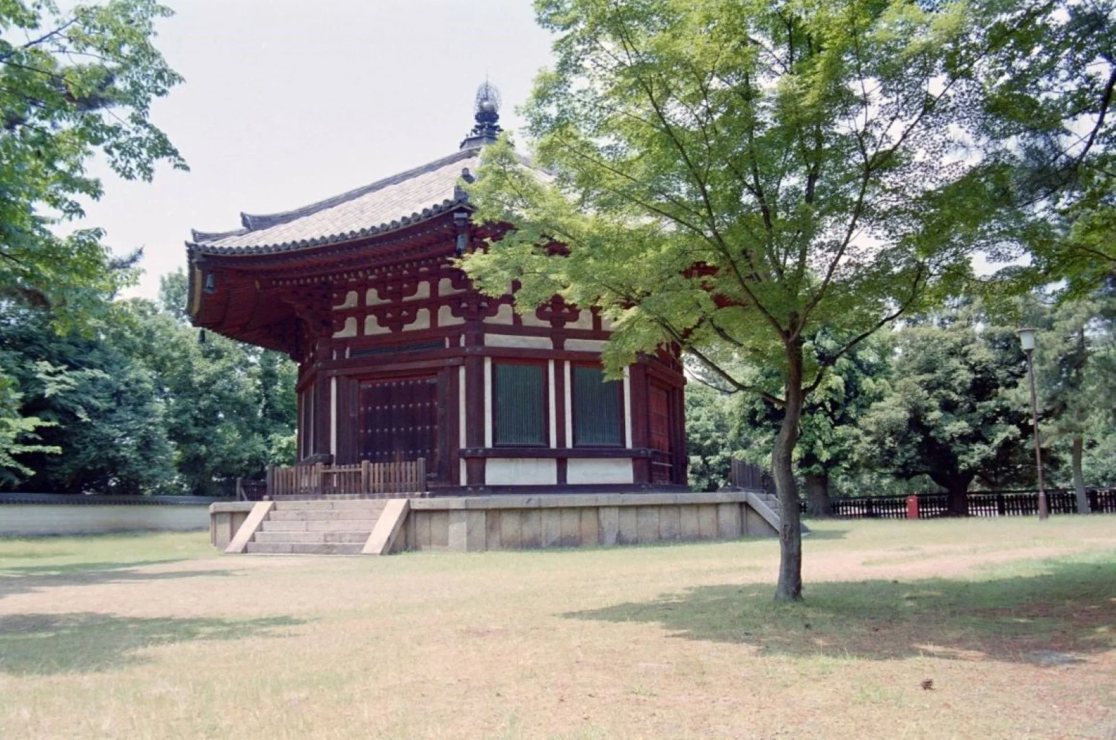 このカメラが現役だった頃の作例