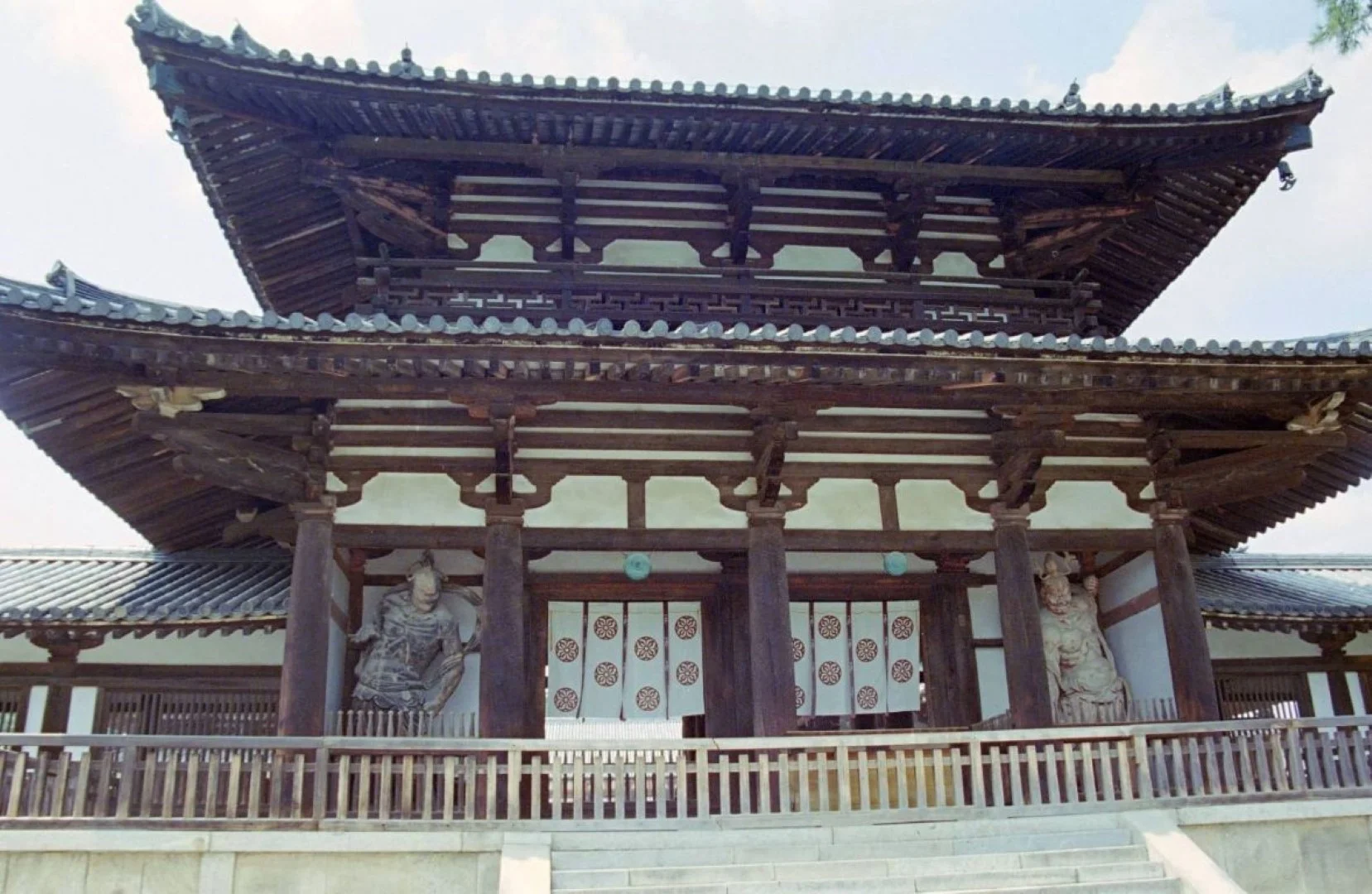 このカメラが現役だった頃の作例