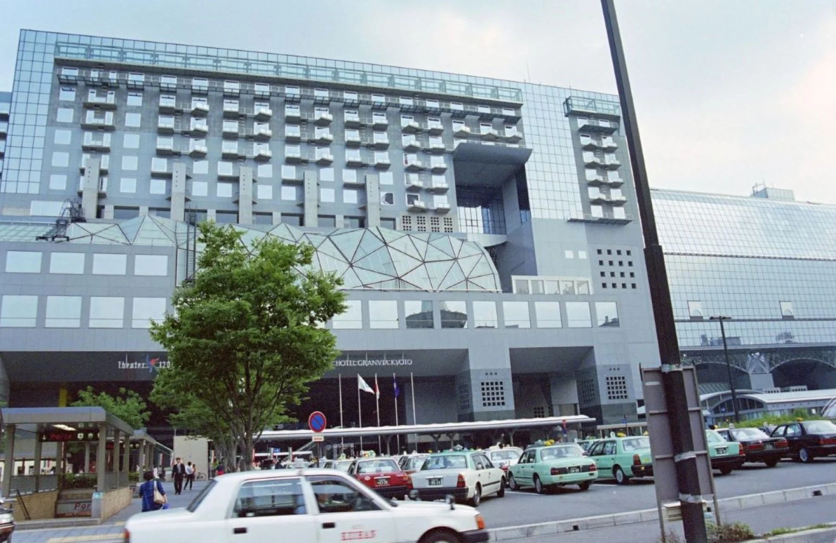 このカメラが現役だった頃の作例