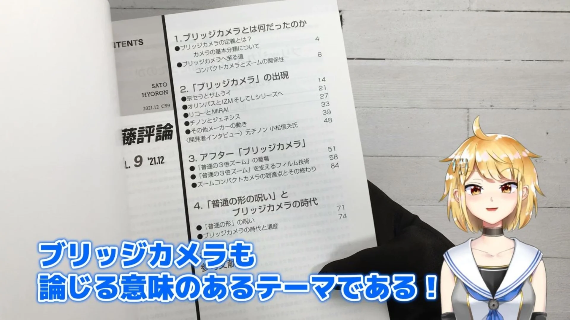 ブリッジカメラには論じる価値がある!