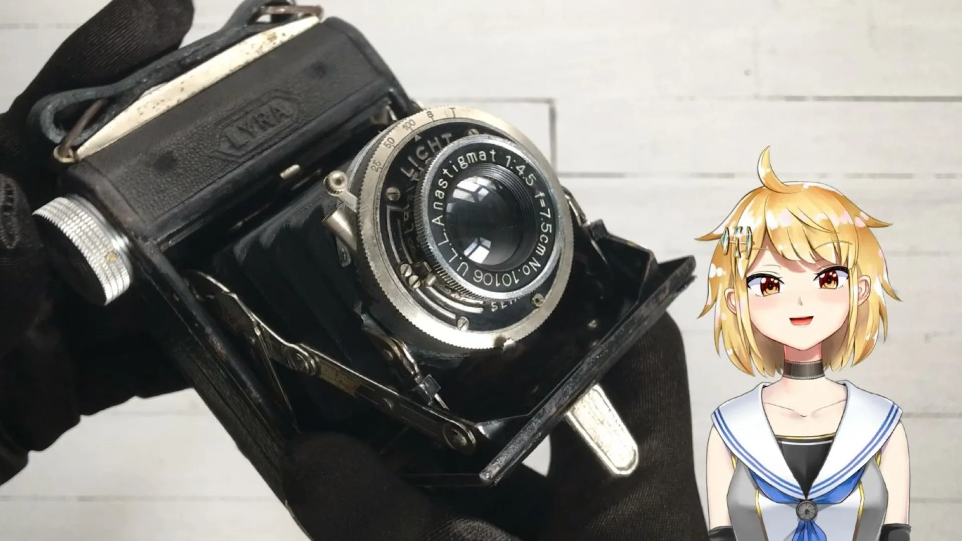 精工舎のリヒト