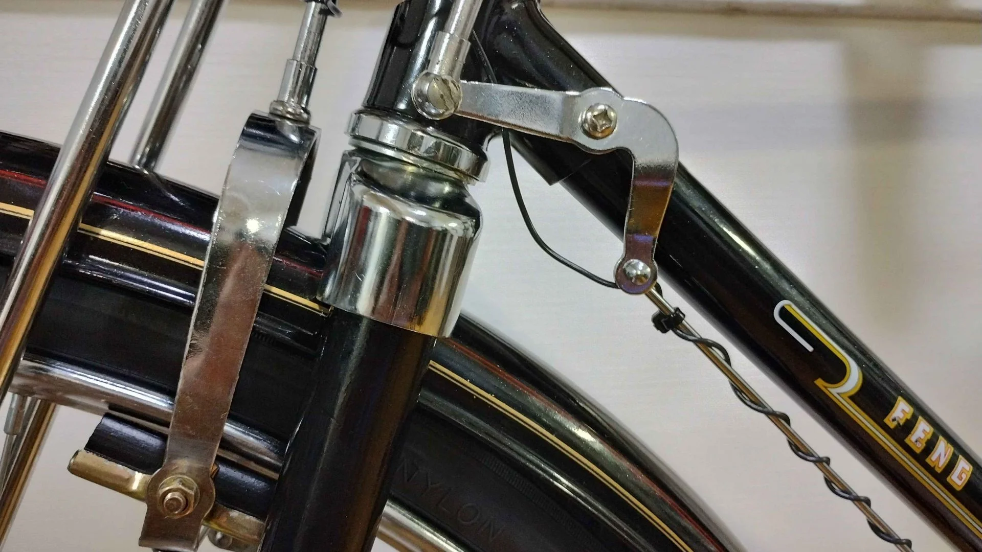 まだちょっと斜め