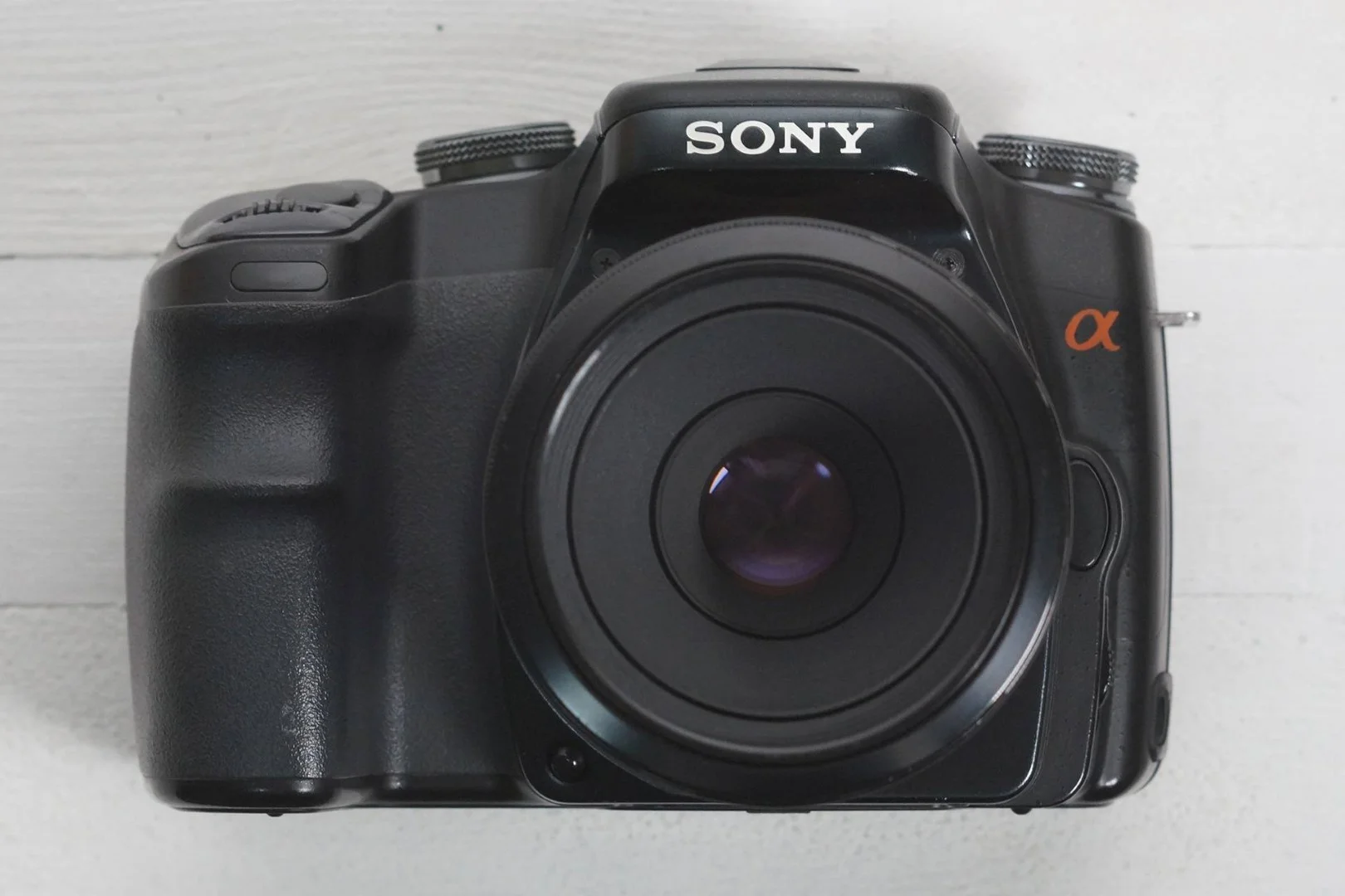 SONY α100