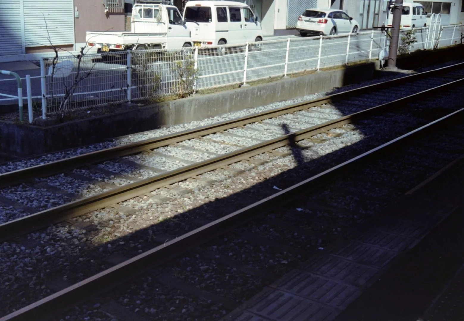 Minolta 35 II + SUPER ROKKOR 45mm F2.8作例