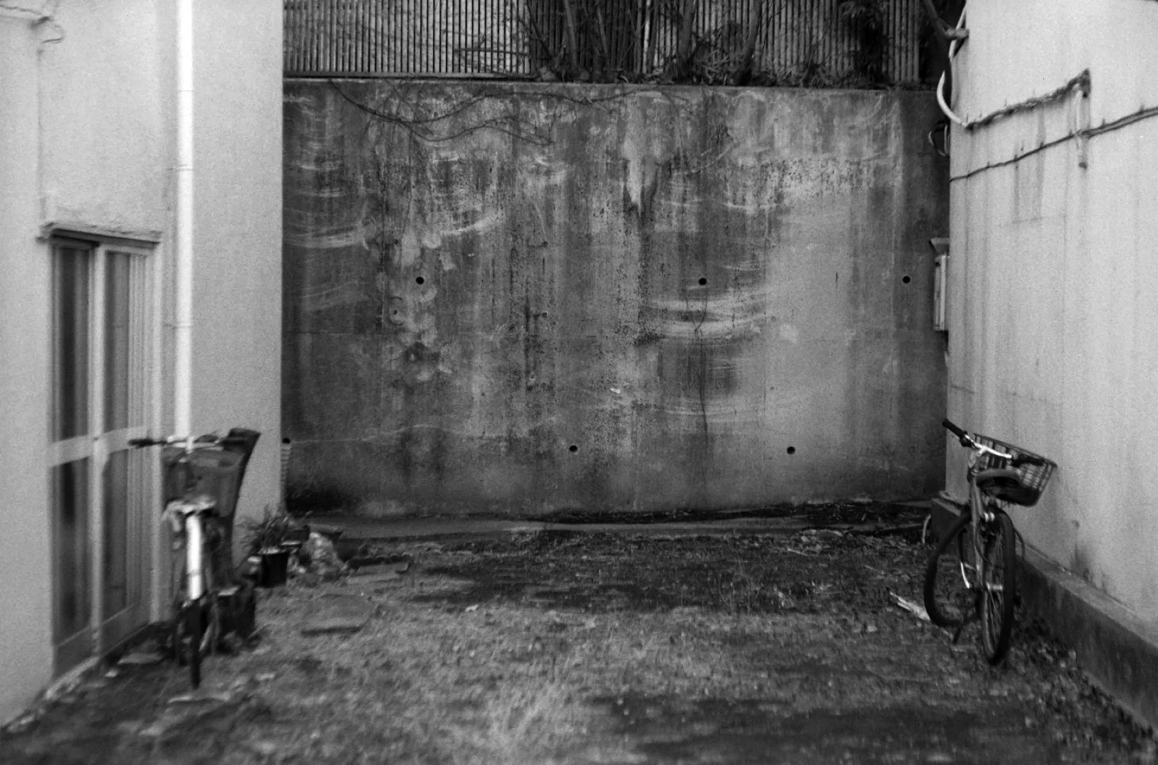 TOPCON RE-2 / RE.Auto-Topcor 58mm F1.8で撮影