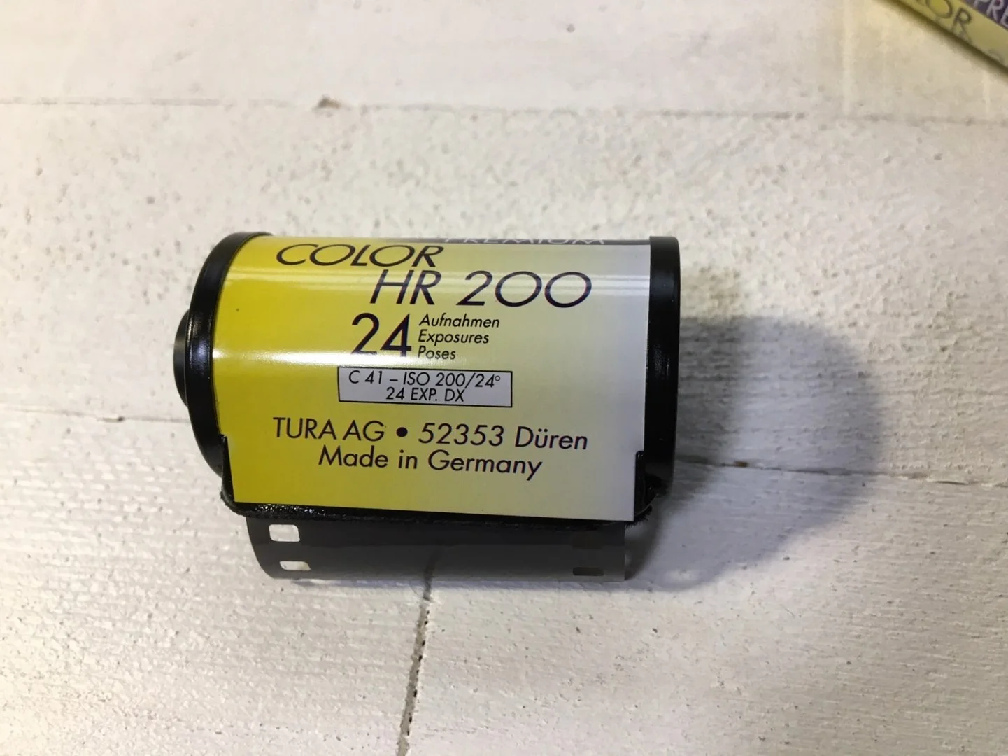 TURA Life Premium COLOR HR 200