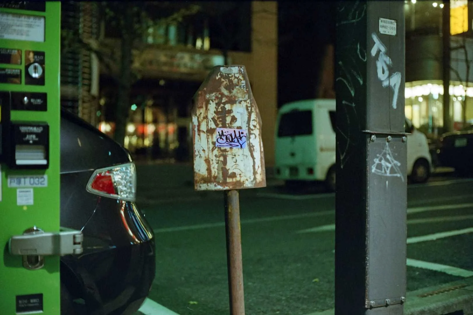 Yashica Electro35G作例