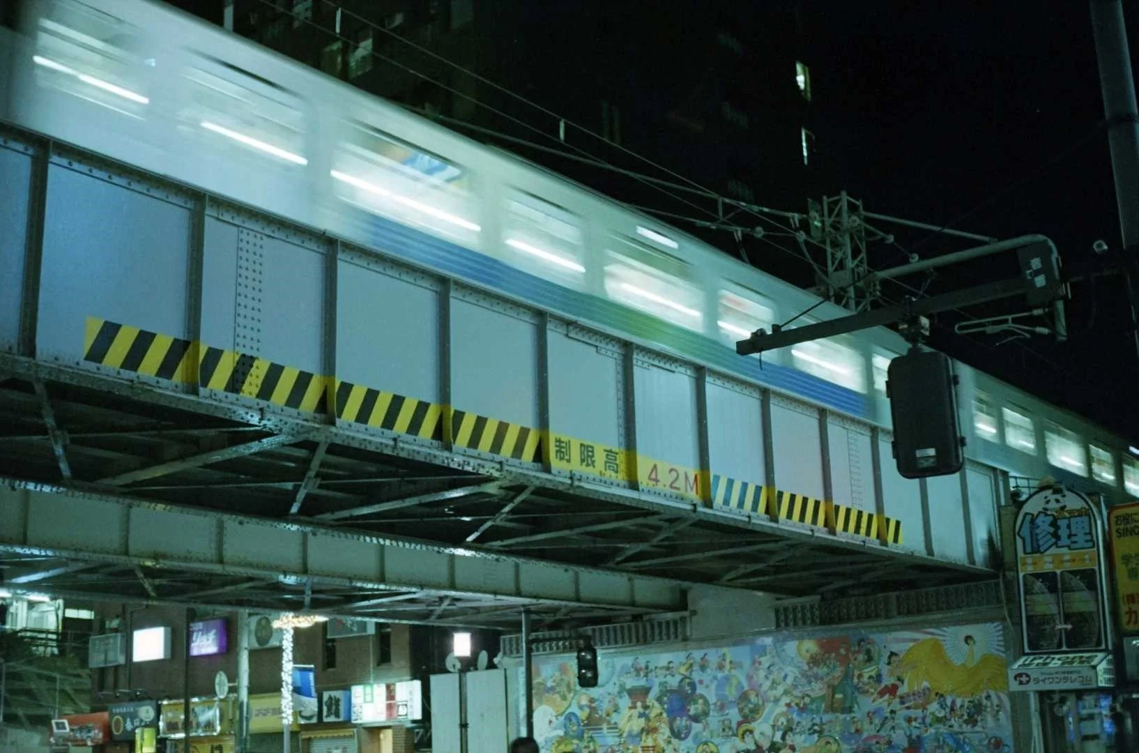 Yashica Electro35G作例