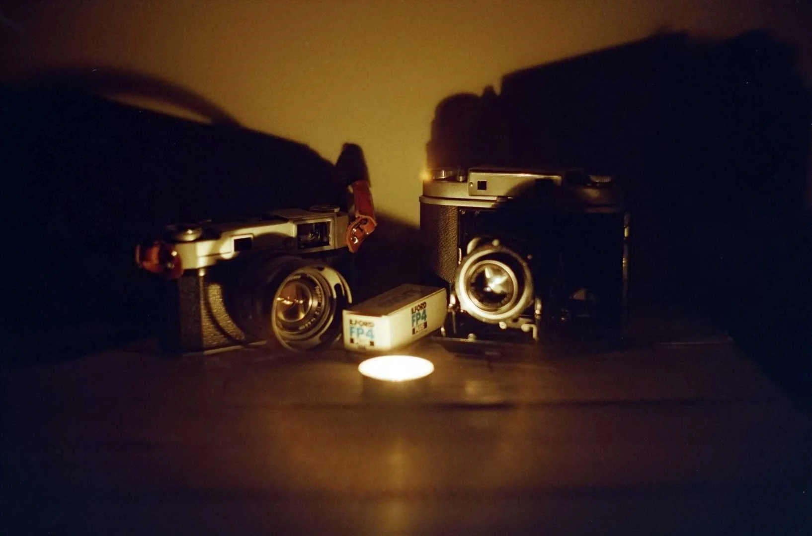 Yashica Electro35G作例