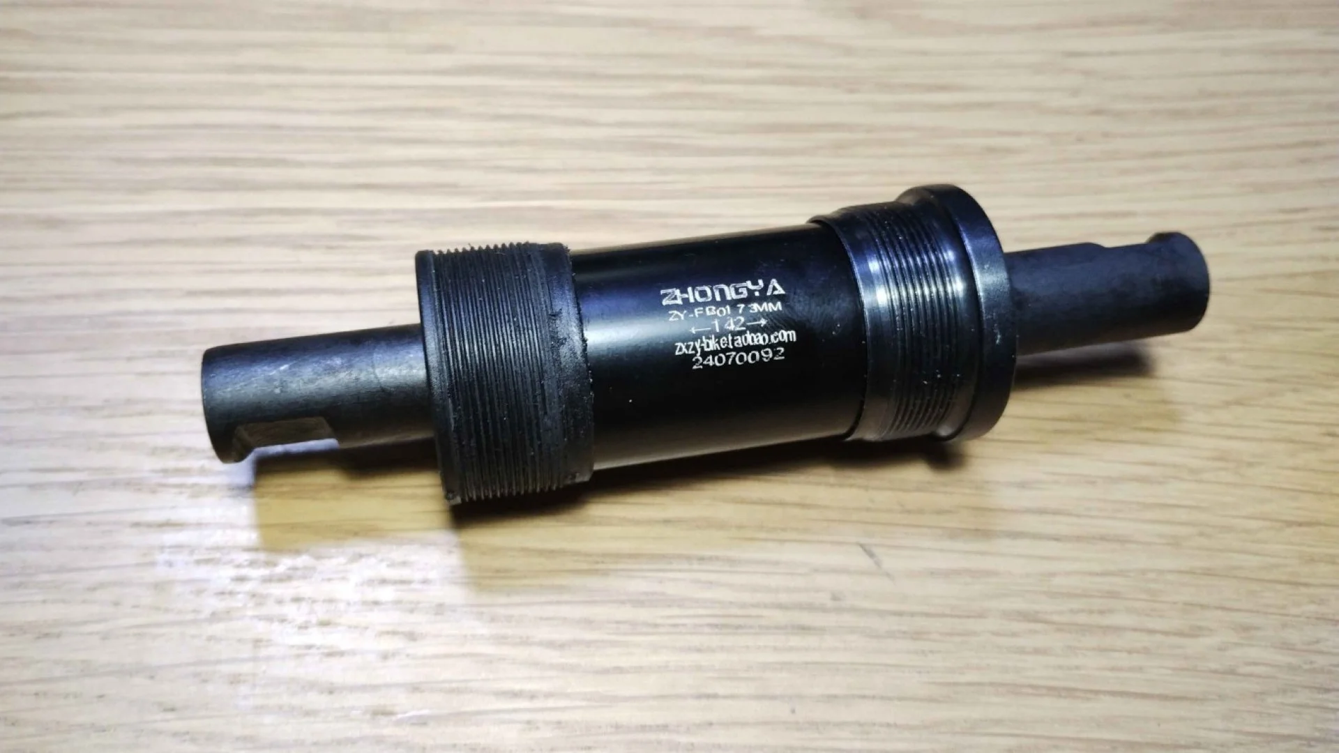 ZHONGYA Cottered Cartridge Bottom Bracket