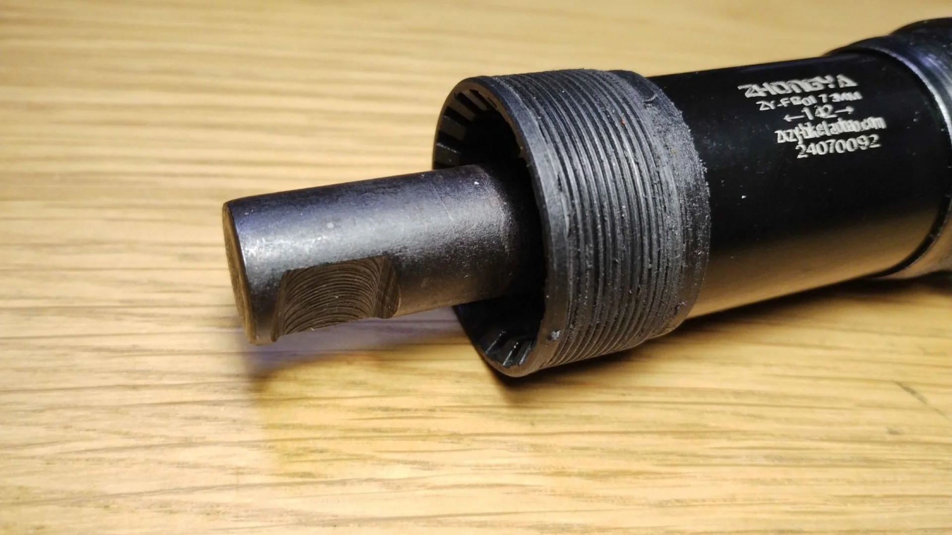 ZHONGYA Cottered Cartridge Bottom Bracket